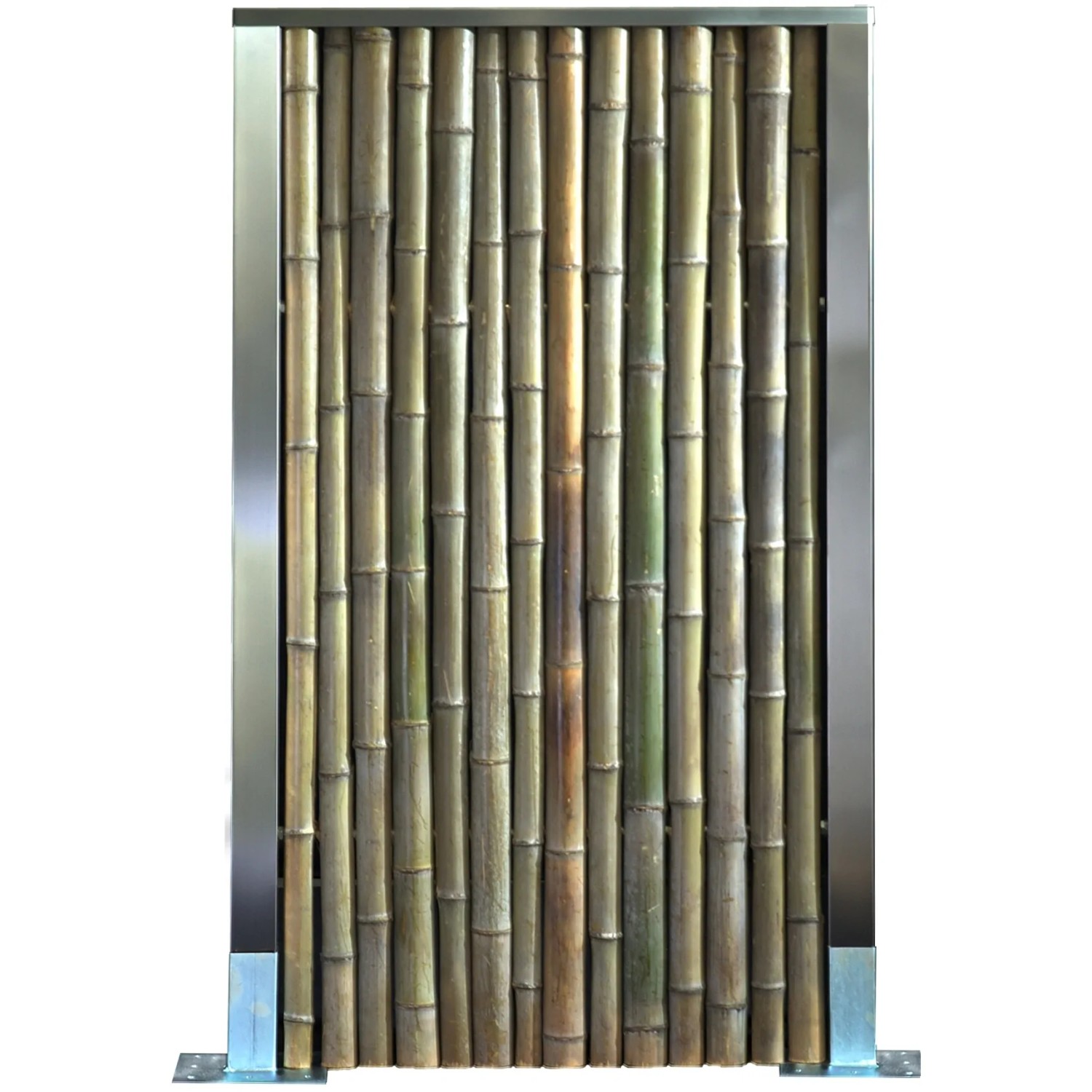 Elephant Zaunfeld Bambooline 90 cm x 180 cm x 7,5 cm kaufen bei OBI