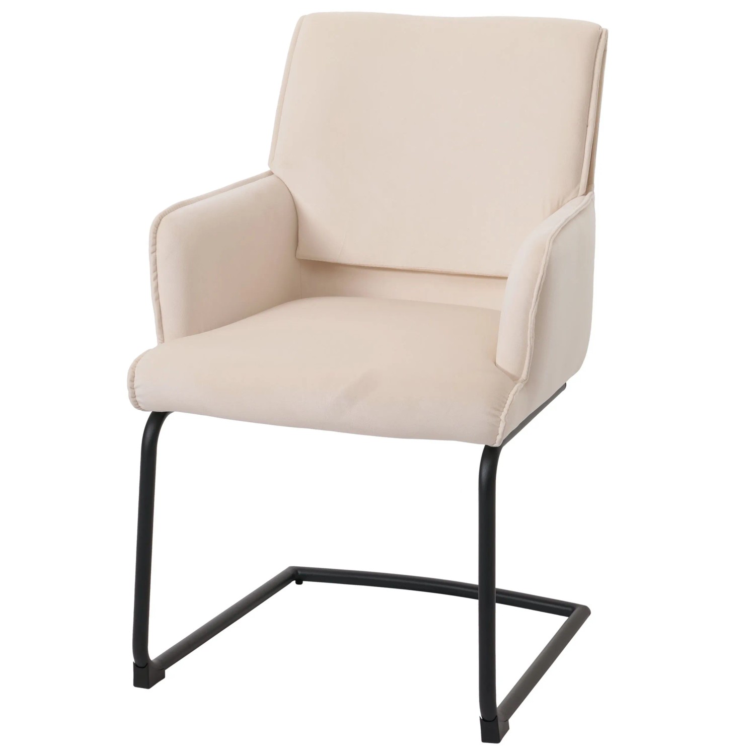 MCW Freischwinger N60 Creme-Beige