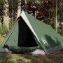 vidaXL Campingzelt 2 Personen Grün Wasserfest 94362_2