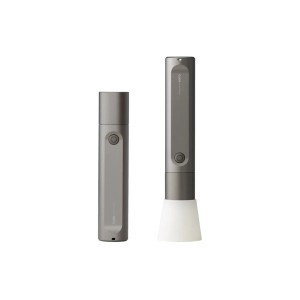 Hoto Taschenlampe QWSDT003 200m Reichweite 280lm USB-C Aufladbar 1500mAh IP55