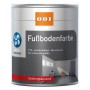 Dose OBI Fußbodenfarbe RAL 7016 Anthrazitgrau, seidenglänzend, 750ml.