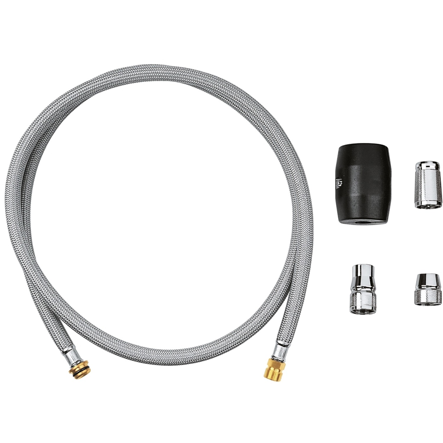 Grohe Brauseschlauch für Spültischbatterien 142,5 cm kaufen bei OBI