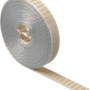 Beiger Schellenberg Rollladengurt Mini (14mm, 4,5m) auf Rolle, für Rollladenantriebe.