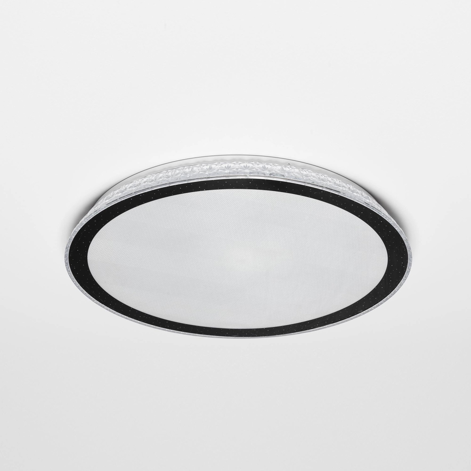 MegaLight LED-Leuchte Shining Magic Colour 40 W Lichttemperaturwechsel Ø 50 cm