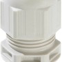 Wiska Kabelverschraubung M20, kurz, für Kabeldurchmesser 6-13mm, Kabelschellen.