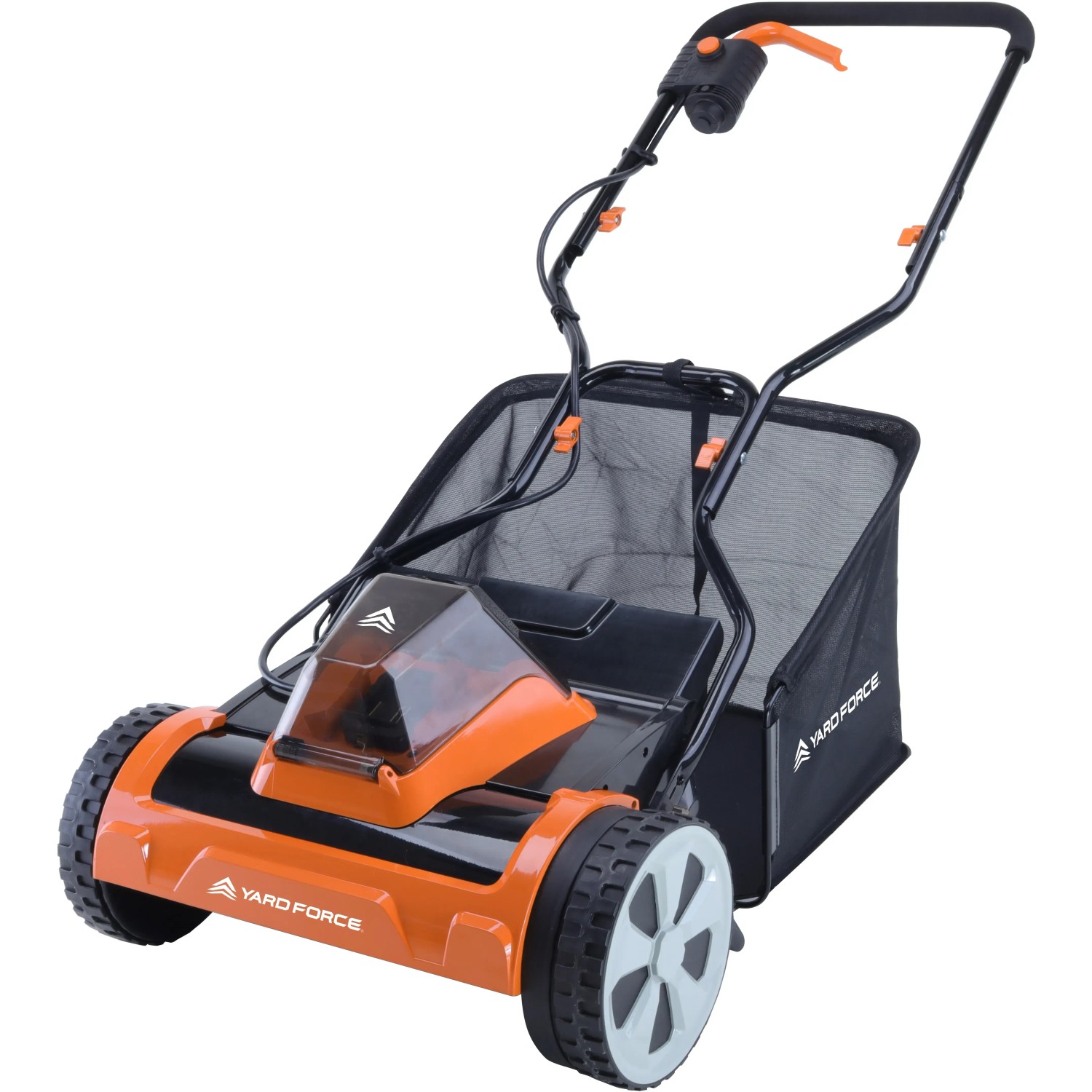 Yard Force 20 V Akku-Spindelmäher LM C38 bis 200m² inklusive Akku und Ladegerät