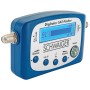 Schwaiger SAT-Finder SF80 mit LCD-Display zur Ausrichtung von Satellitenanlagen.