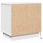 vidaXL Nachttisch mit Schubladen Weiß 50 x 34,5 x 50 cm Holzwerkstoff 869578_6