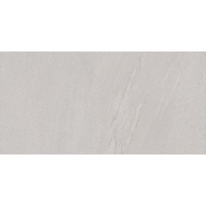 Feinsteinzeug Bodenfliese Burlington, 60x30 cm, ivory, matte Oberfläche, Natursteinoptik.