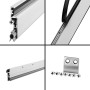 SOTECH Automatische Türbodendichtung 985 mm Zum Aufschrauben_4