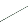 Grüner Geflechtspannstab, 9 mm x 850 mm, für Maschendrahtzaun
