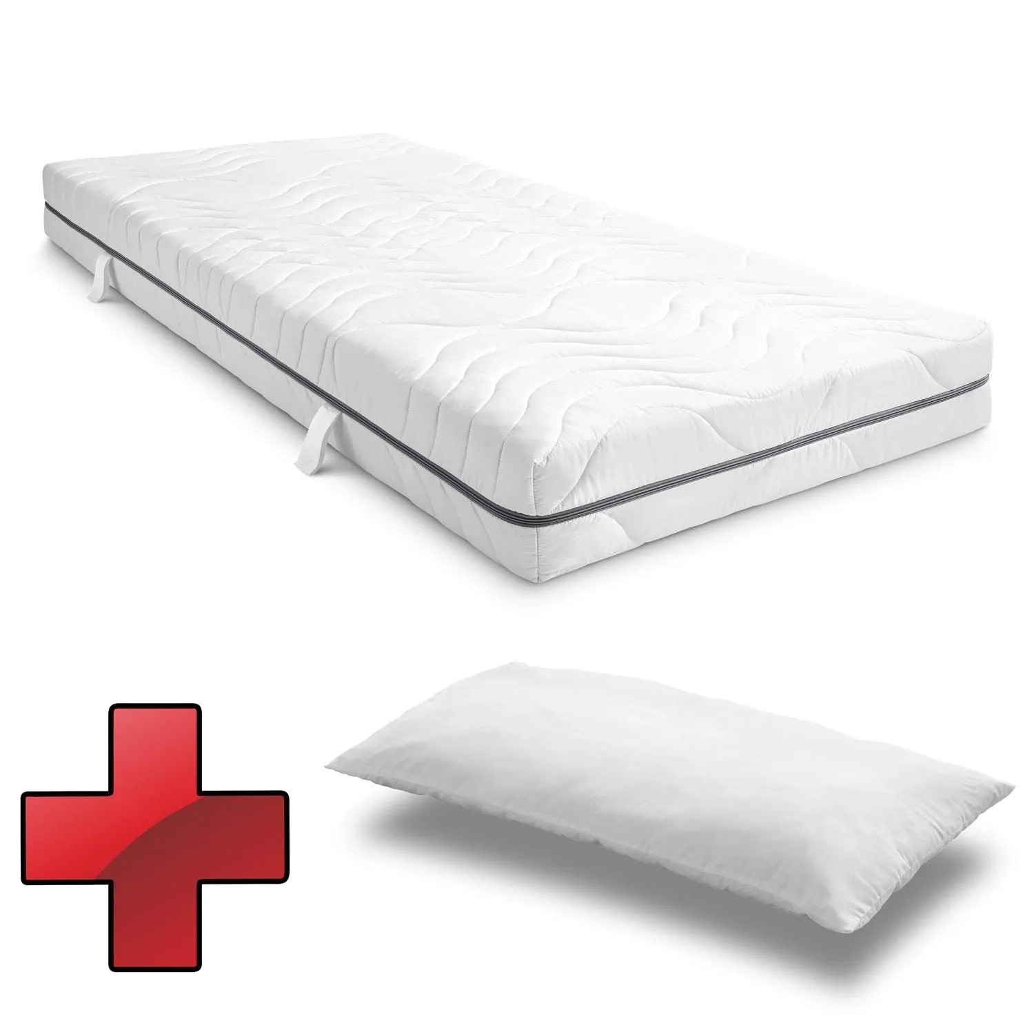 Sleezzz VISCOMATRATZE Smart 90x200 cm