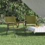 vidaXL Campingstühle 2 Stk Grün 54x55x78 cm Oxford-Gewebe 319486_2