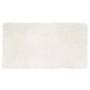 vidaXL Kunstschaffell Teppich Tafalla Weiß 60 x 110 cm Polyester 42021455