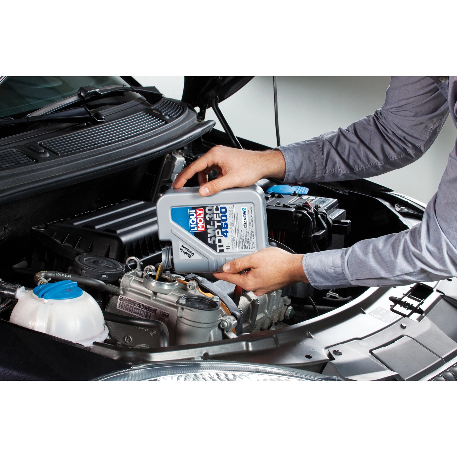 Liqui Moly Top Tec 4600 5W-30 Ab € 13,06 (2026) | Preisvergleich