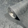 Rolle Marburg Vliestapete in Blau mit Glitzer, Glasperlen und Metalloptik.