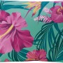 Ersatz-Rückenkissen mit Flora-Design für Dalysford Balkonmöbel-Set.