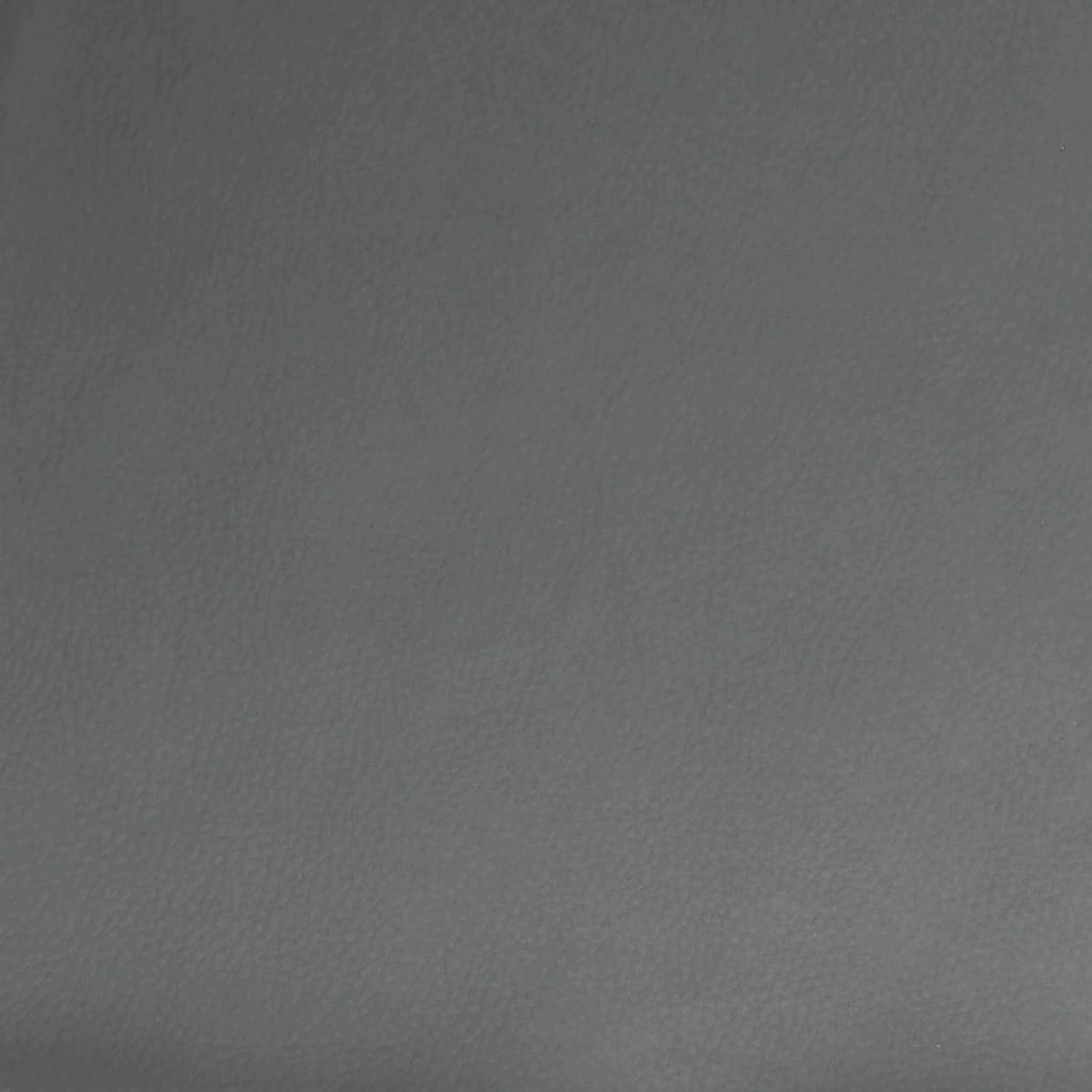 Detailaufnahme: Graues Kunstleder des vidaXL Relaxsessels Modell 20.