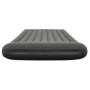 Bestway Doppelluftbett TriTech, 203x152x30 cm, schwarz, für Camping und Zuhause.