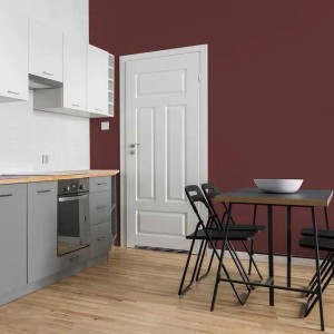 Tadessi Wandfarbe Blau Wall Select Pastellblau Matt Dispersion 5 l