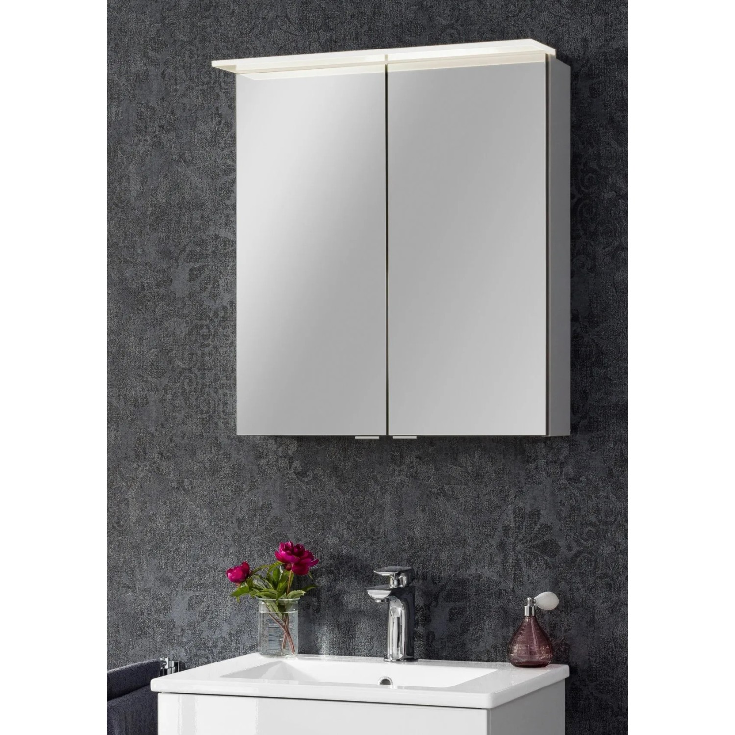 Spiegelschrank 60 Cm