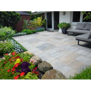 EHL Platte Artano 60 cm x 40 cm x 4 cm Muschelkalk