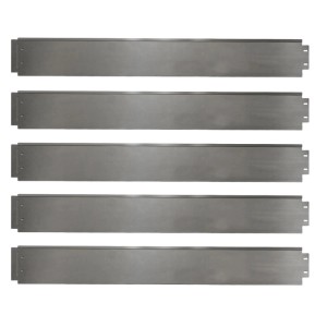 OK-Living Rasenkante Silber 100 x 14 5 Meter