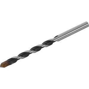 LUX HM Kombibohrer Comfort, 9 mm Durchmesser, geeignet für Beton, Stein, Mauerwerk und Fliesen.