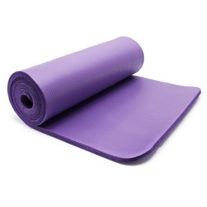 Wiltec Isomatte Lila 180X60X1,5Cm Schlafmatte Camping Festival Extradick Outdoor