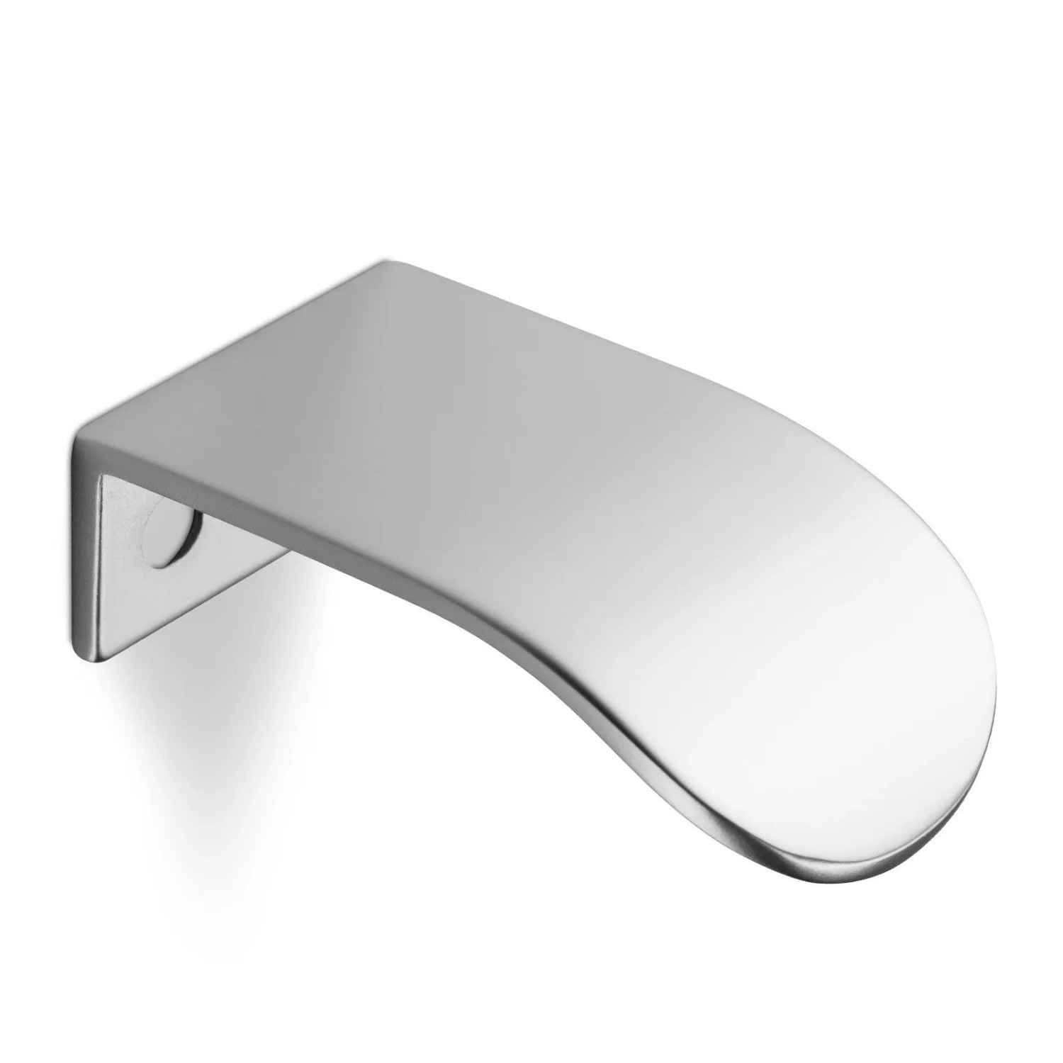 SOTECH Griffleiste OLE BA 16 mm Chrom Matt