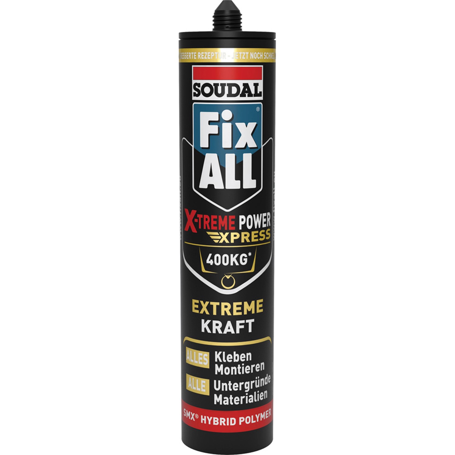 Soudal Fix ALL X-treme Power Weiß 415 g günstig online kaufen