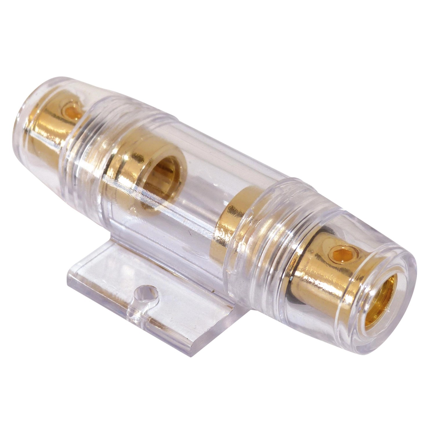 Dynavox Sicherungshalter für Glassicherungen