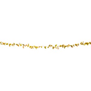 Näve LED-Lichterkette Röschen mit Blüten und Blättern für den Innen- und Außenbereich.