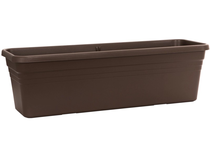Florus Mediterran mit Bewässerungssystem · 60 cm, Braun – Produktbild 1 von 3