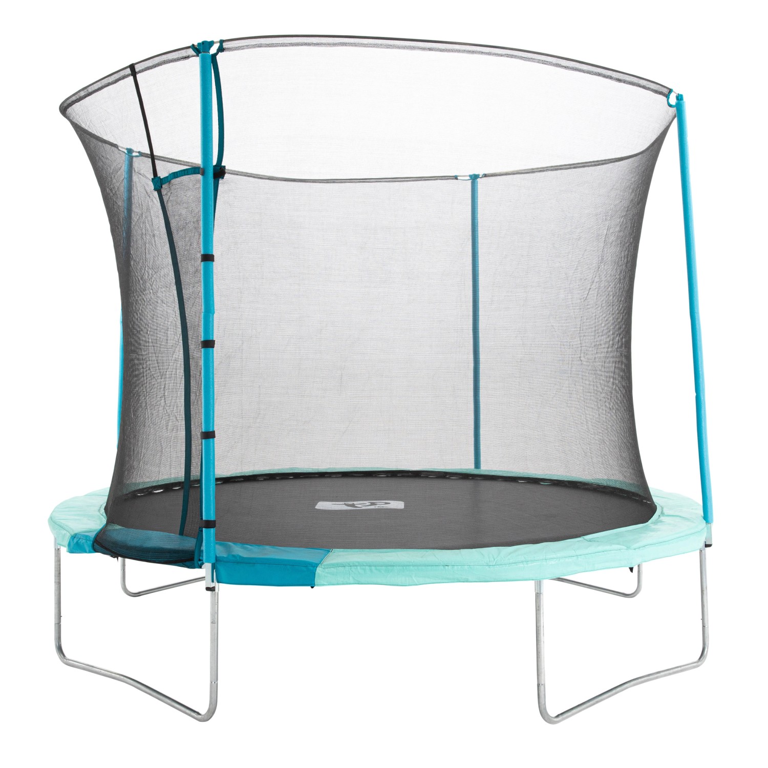 TP Toys Trampolin UP10 inkl. Sicherheitsnetz Ø 305 cm Blau