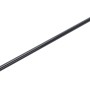 Zaunstrebe in Anthrazit, 150 cm lang, zur Stabilisierung von Drahtzäunen.