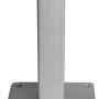 GroJa Konsole Solid GJ45, verzinkt, für Zaunbau & Sichtschutz.