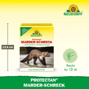 Neudorff Marder-Schreck Protectan 200g: Fernhaltemittel gegen Marder und Nagetiere.