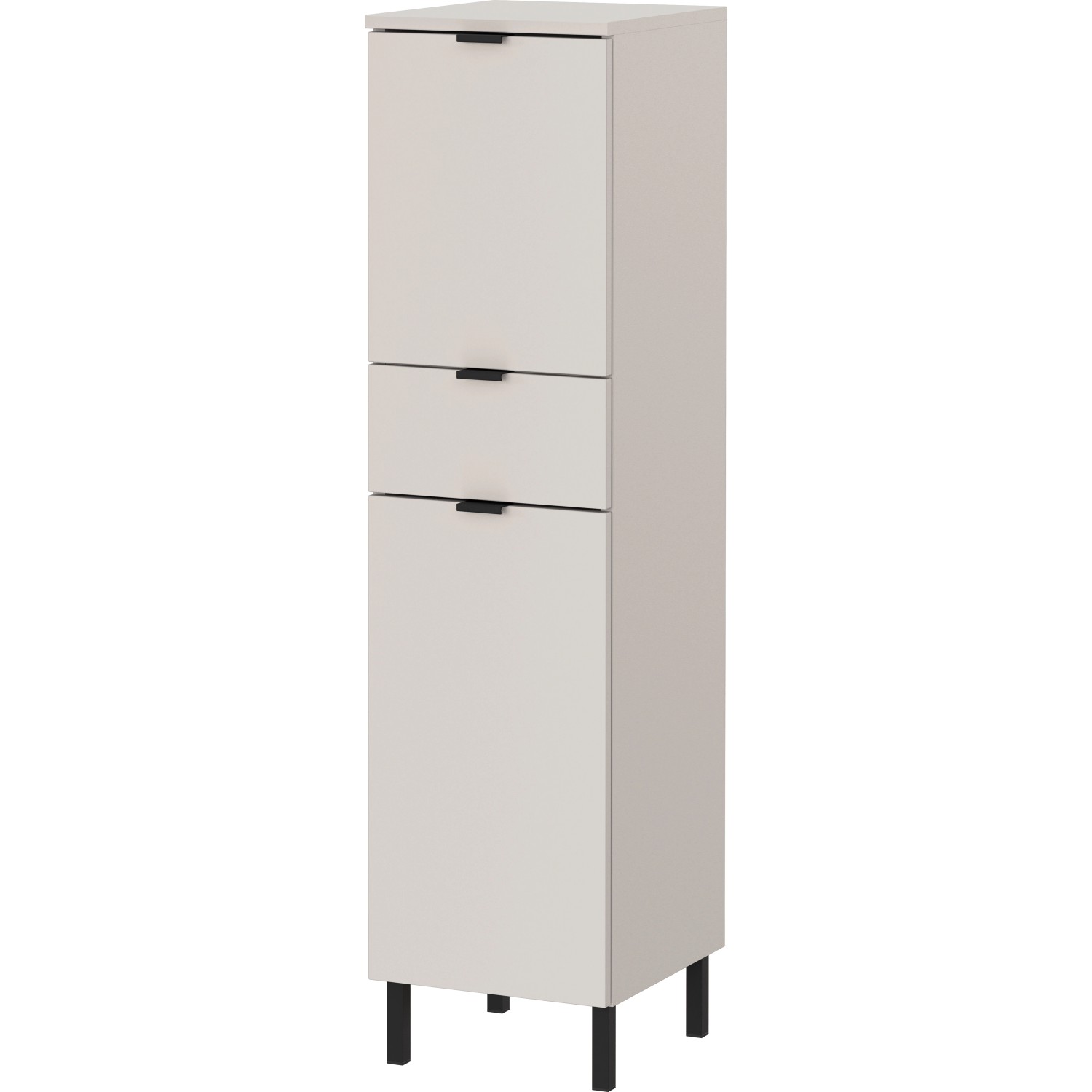 Germania Mediumschrank Arcena 1394 Kaschmir 30 cm x 120 cm x 34 cm günstig online kaufen