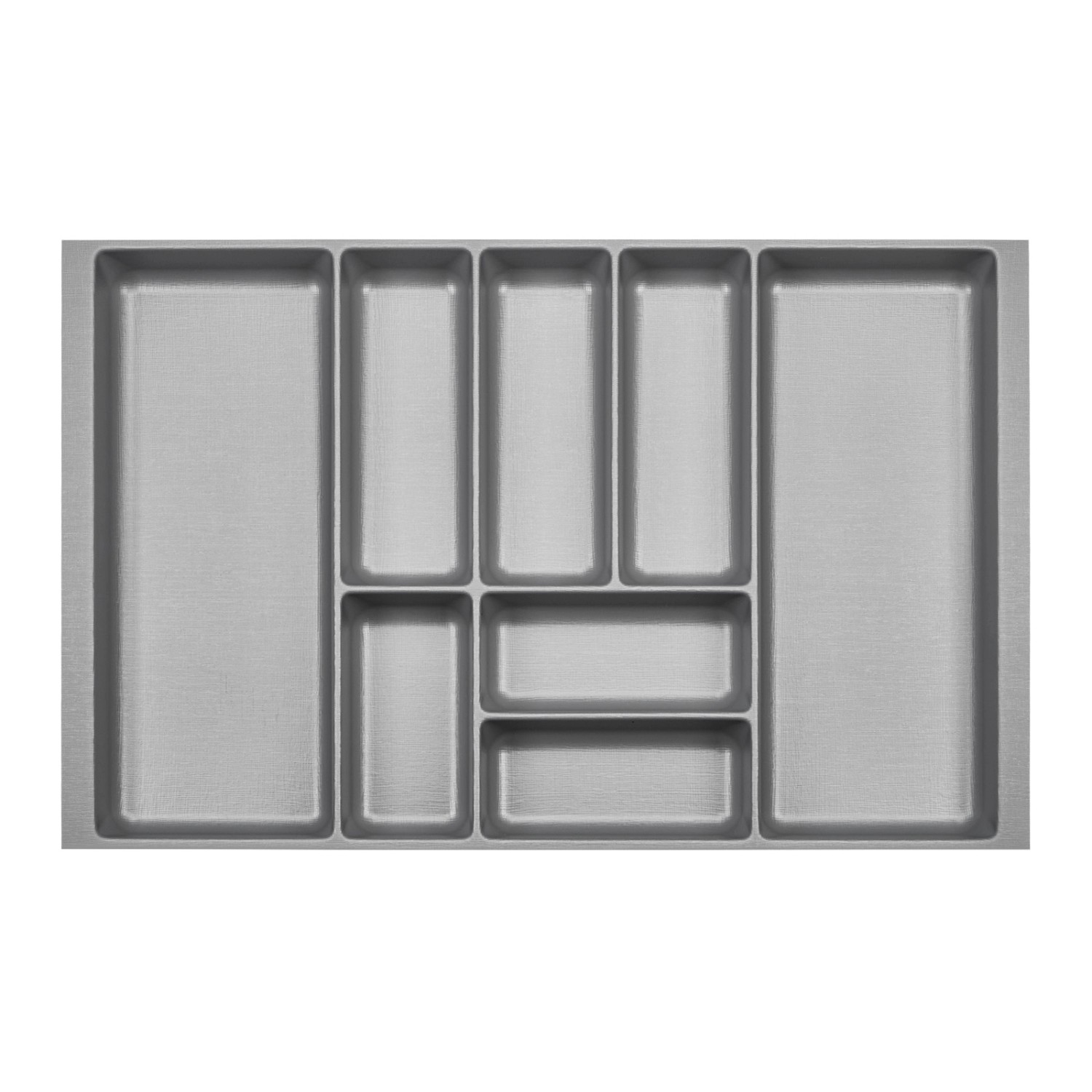 SOTECH ORGA-BOX-2 Besteckeinsatz Tiefe 462 mm Höhe 50,5 mm Für Nobilia Küch günstig online kaufen