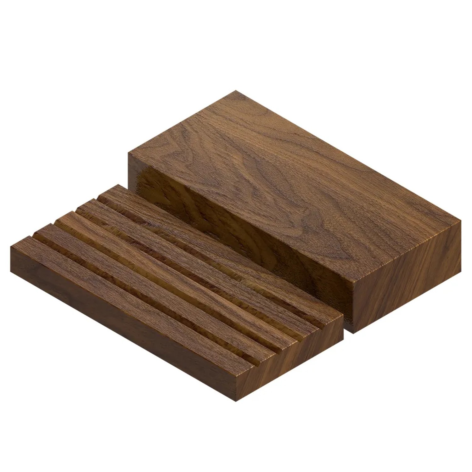 Bosch Delta-Schleifblätter F460, 5er-Pack, Körnung 40 für Holz und Farbe.