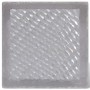 vidaXL LED Bodeneinbaustrahler Außen 6 Stk 100x100x68 mm 272491_4