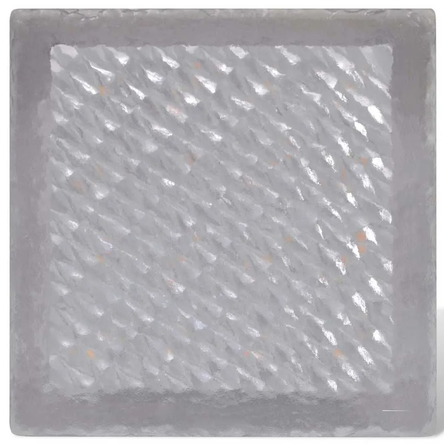 vidaXL LED Bodeneinbaustrahler Außen 6 Stk 100x100x68 mm 272491_4