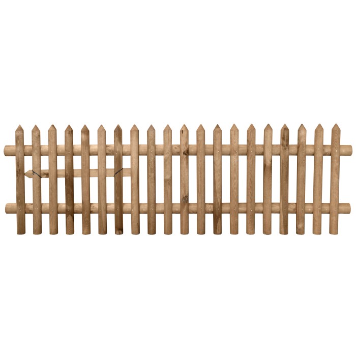 Gartenzäune Holz online kaufen bei OBI