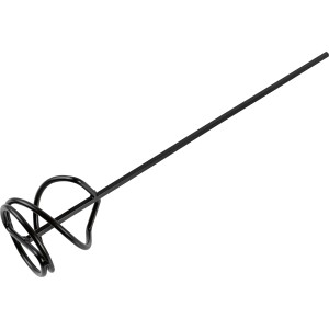 LUX Mörtelrührer Comfort 590 mm, Rührwerkzeug für Maurer- und Putzarbeiten.