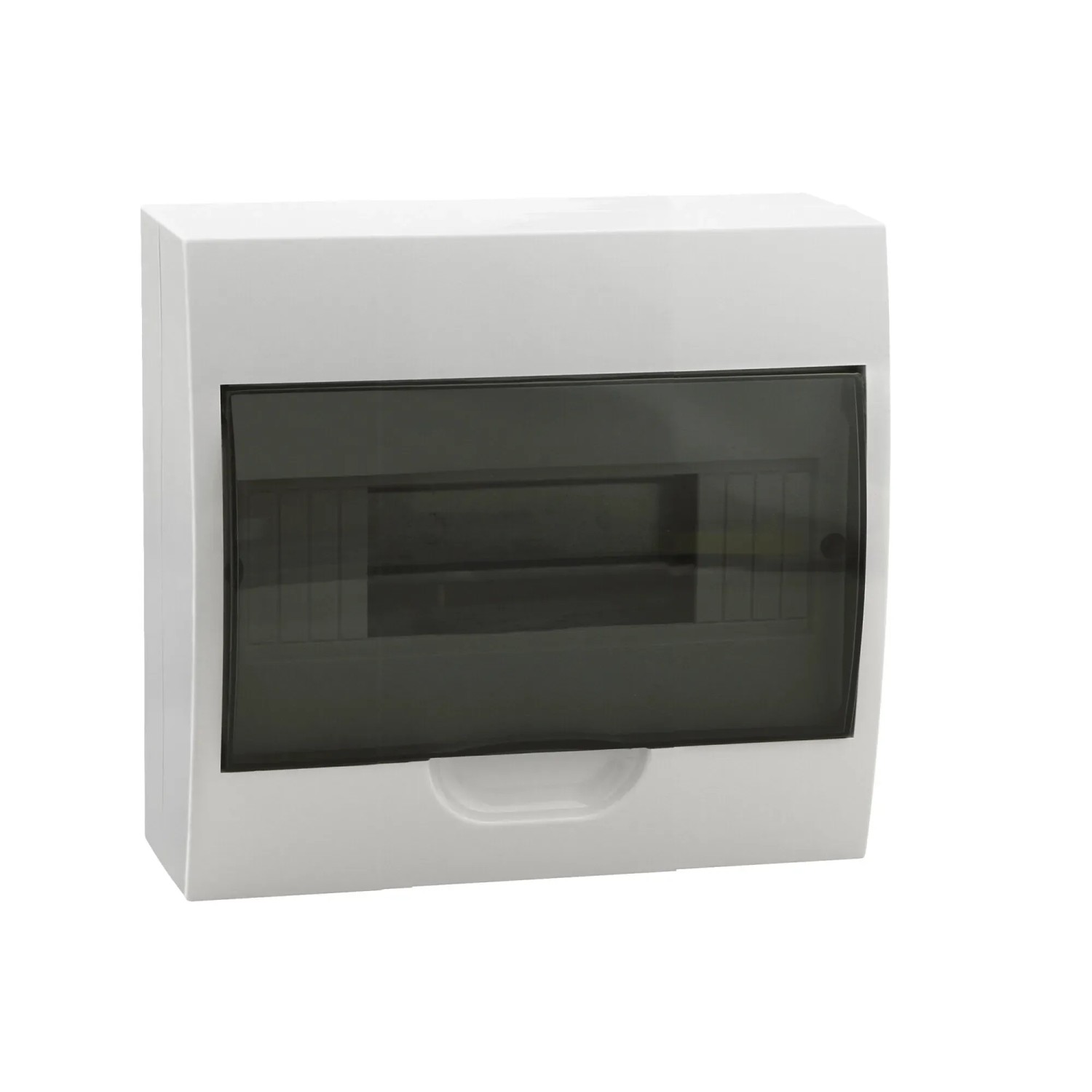 Kanlux Verteiler Sicherungskasten Aufputz DB108S 8 Module
