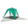vidaXL Strandzelt 4 Personen Seegrün Quick Release Wasserdicht 4005306_5