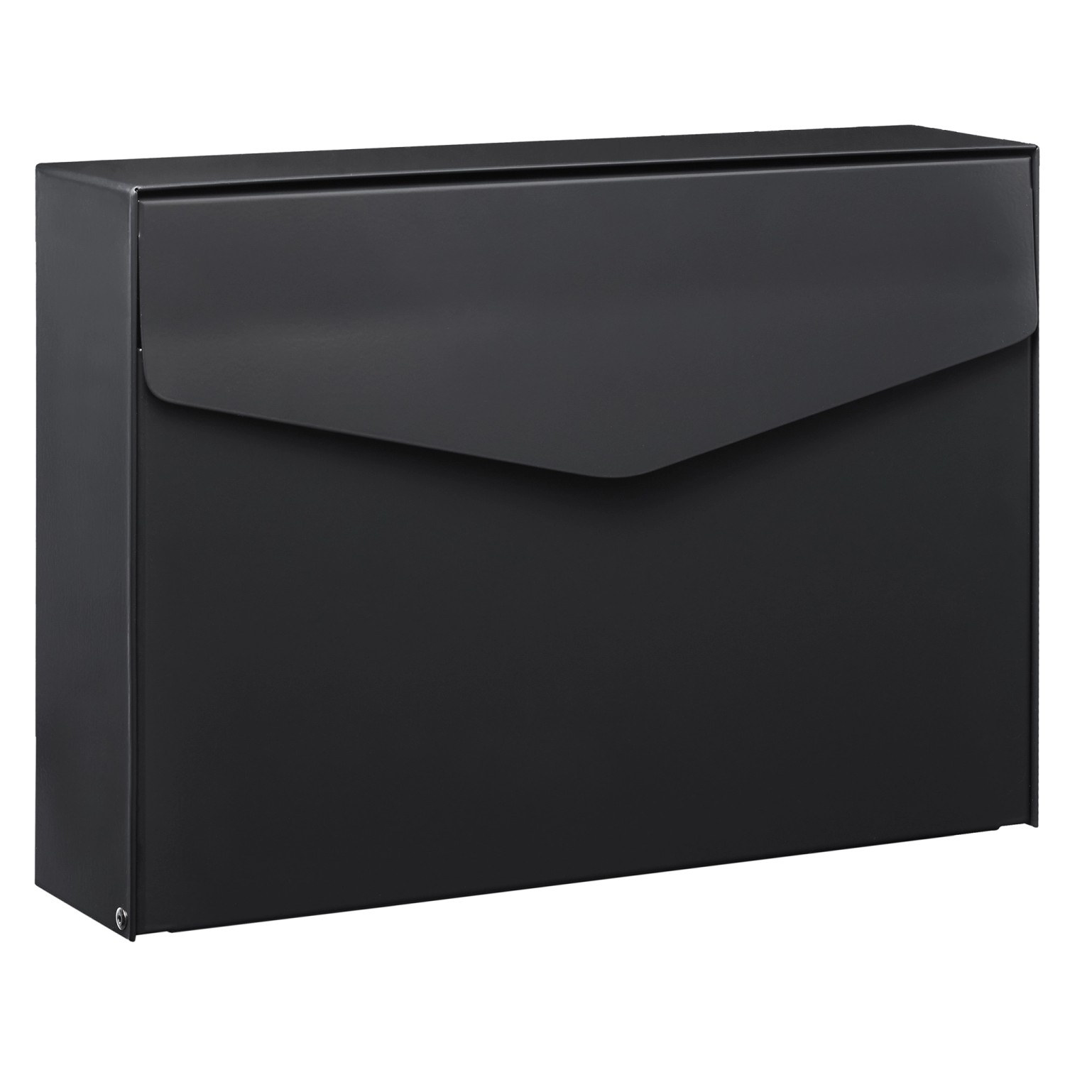 MEFA Briefkasten Letter 110 Anthrazit 24,9 cm x 35,4 cm x 8,6 cm günstig online kaufen