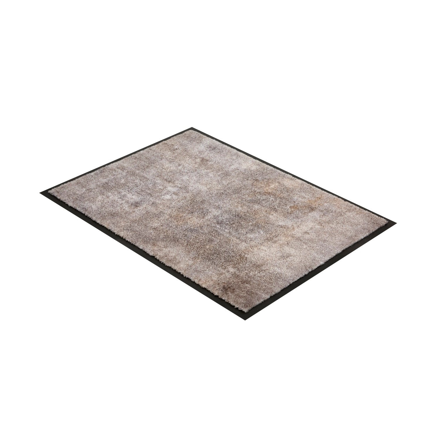 Schöner Wohnen Fußmatte Miami Beton 50 cm x 70 cm Grau