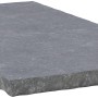 Terrassenplatte Lima Black aus Naturstein, 30x60 cm, für Garten & Terrasse.